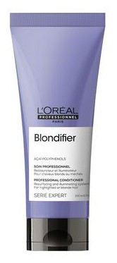 L'Or&eacute;al Professionnel Acondicionador blondifier profesional para cabello rubio fino 200 ml