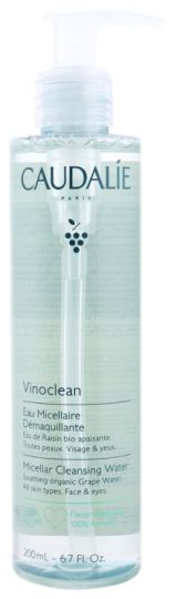 Agua micelar desmaquillante vinoclean 200 ml Agua micelar desmaquillante vinoclean 200 ml