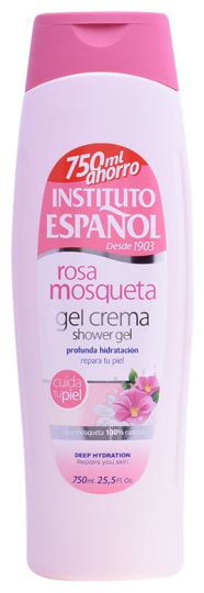 Rosehip Cream Shower Gel 750 ml