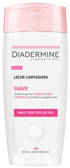 Leche Limpiadora suave 200 ml Leche Limpiadora suave 200 ml