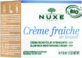 Cr&egrave;me fra&icirc;che de beaut&eacute;&reg; Crema Rica Hidratante 48H 50 ml
